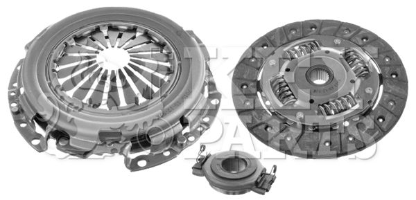 KEY PARTS Kytkinpaketti KC6541